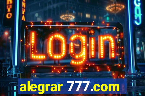 alegrar 777.com